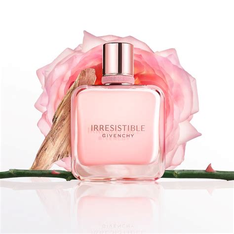 givenchy irresistible perfume rollerball|givenchy irresistible rose.